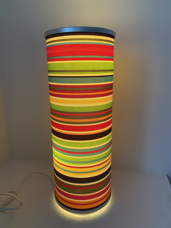 Image 1 of Vintage Ikea-vloerlamp - lamp  by Anne Nilsson, jaren ‘90