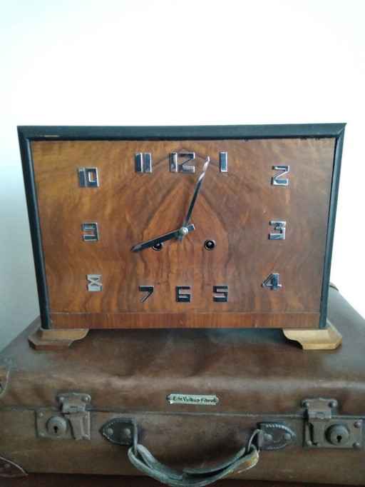 Reloj de mesa Art Déco