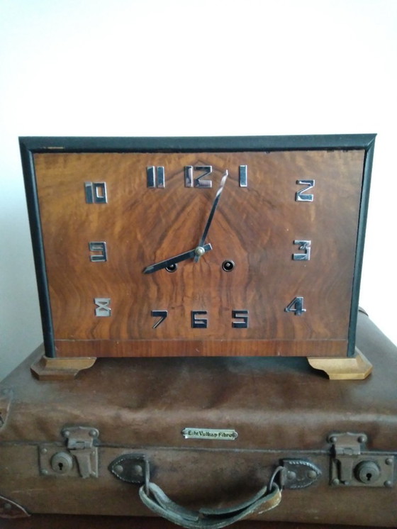 Image 1 of Reloj de mesa Art Déco