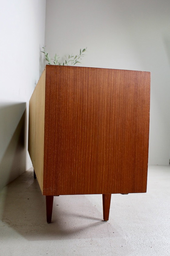 Image 1 of Vintage sideboard from the 1960s, teak