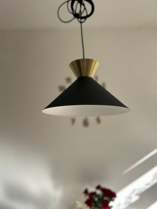 lampada a sospensione Frandsen lampada da soggiorno design Toni Rie M&M