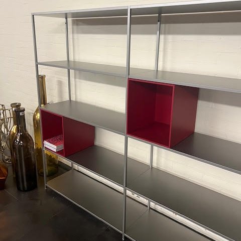 Image 1 of MDF Italia systeemkast