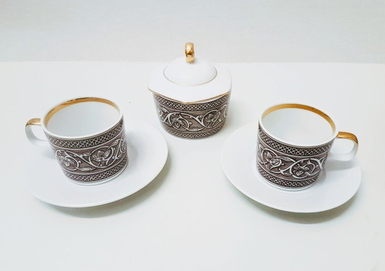 Image 1 of Simpatico set da caffè / disegnato da Jaroslav Ježek 