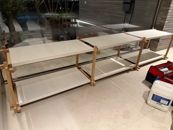 Image 1 of Mobile basso Hay Woody