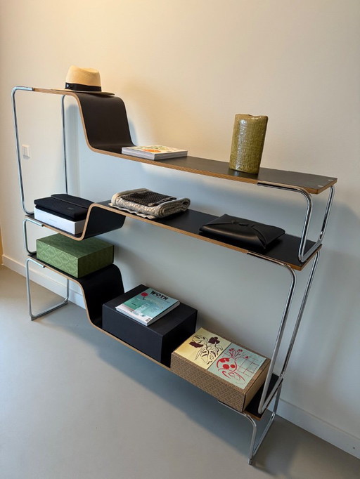 BRF Loop Shelving Unit Wall Unit di Biagio Cisotti