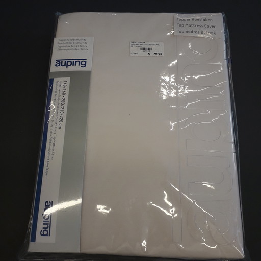 Auping Topdekhoeslaken - 140/160x200