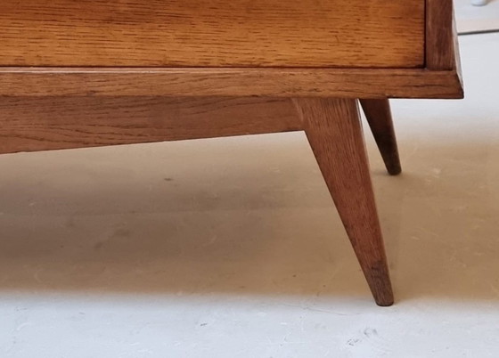 Mid Century vitrinekastje – Vitrinekasten, Hout (photo 15 of 19)