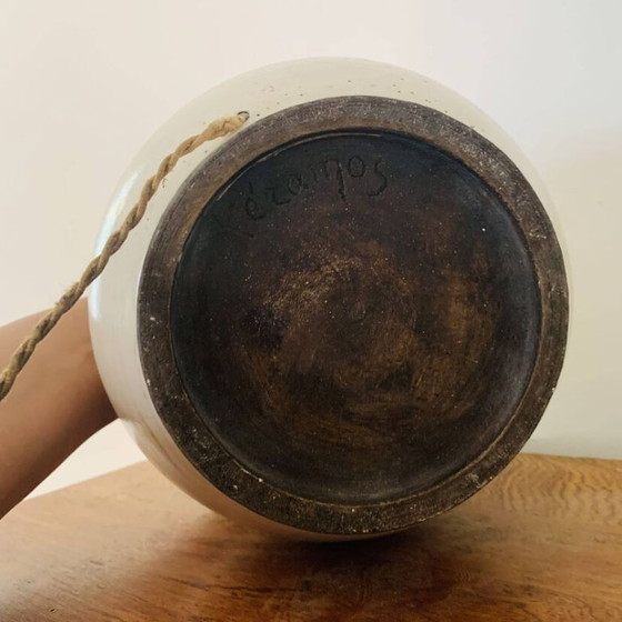 Image 1 of Vecchia base per lampada Keramos