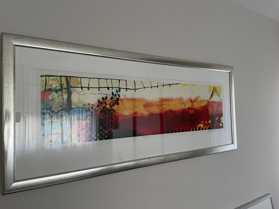 Image 1 of Le Voyage I | Theo Koster | serigrafía 123/170