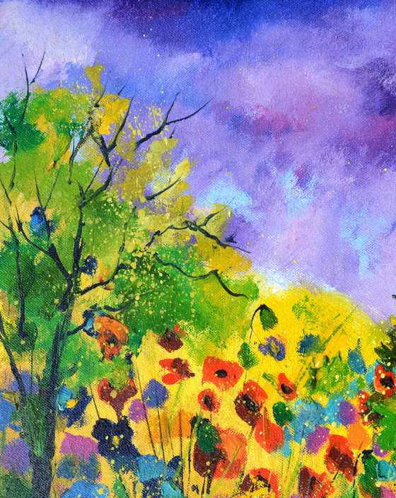 Image 1 of L'été dans ma campagne