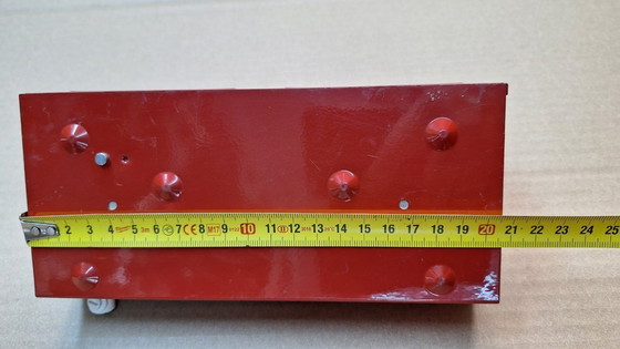 Image 1 of Vintage V204 y V413 Bedside Lamp from Ikea, 1980s