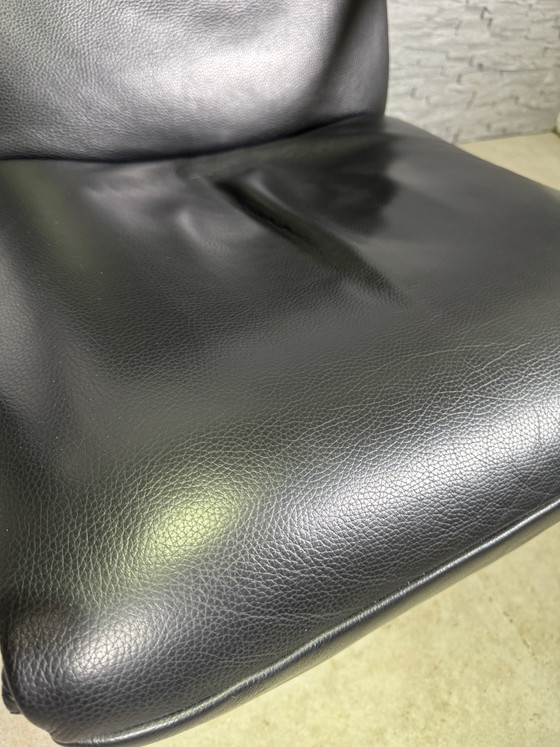 Jori Brainbuilder Medi Mono-Move Pelle Nera – Poltrone relax, Alluminio, Modern (photo 10 of 11)