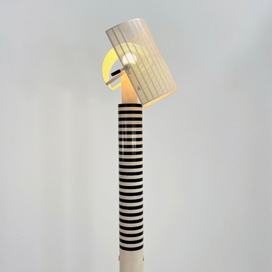 Image 1 of Shogun Floorlamp by Mario Botta for Artemide, 1980s