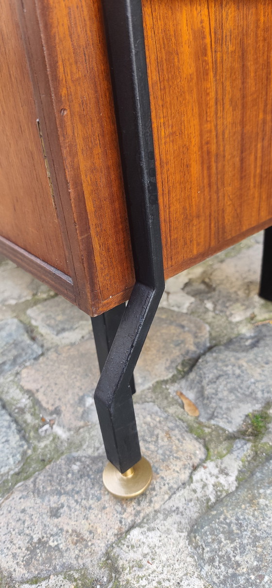 Librería meurop teck XXL – Madera, Hierro (photo 8 of 8)