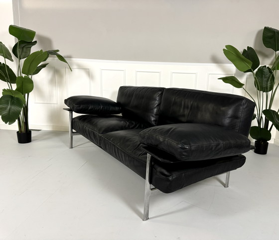 Image 1 of B&B Italia Diesis Designer Marken Sofa Leder Klassiker