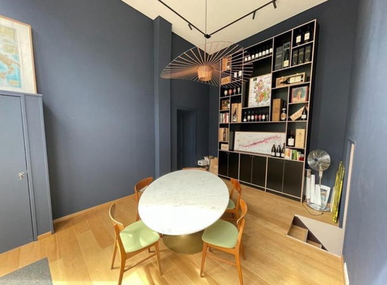 Image 1 of Doppelt großer Hängeschrank Fächerschrank nach Maß