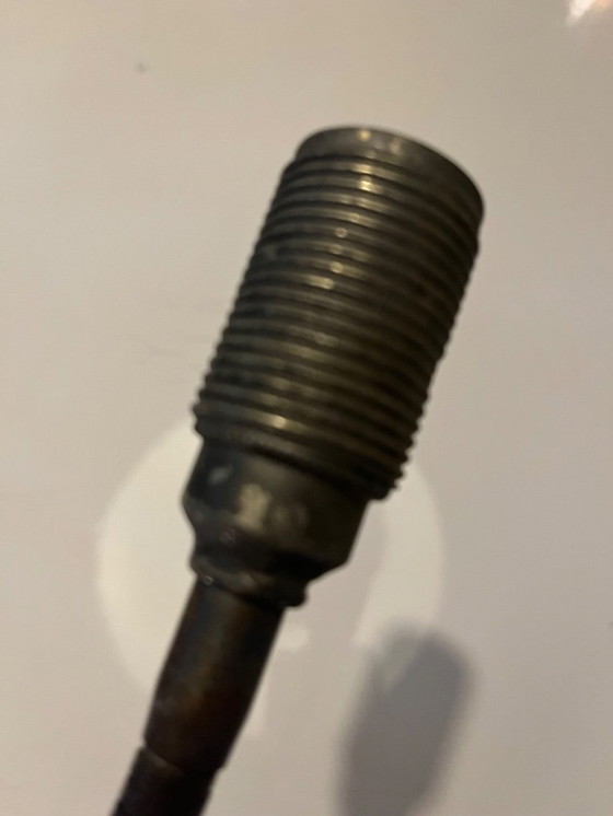 Image 1 of 2x Lampada da parete a forma di gatto Tom