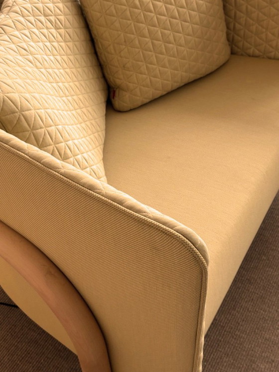 Image 1 of DUM Private Loveseat Low -showroommodel- 75%OFF