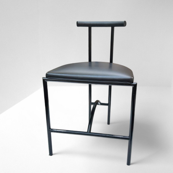 Image 1 of Design Tokyo Chair, Rodney Kinsman, Bieffeplast, Italy 80S