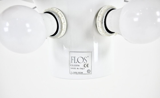 Image 1 of "Celestia" Ceiling lamp by Tobia Scarpa for Flos, 1980s