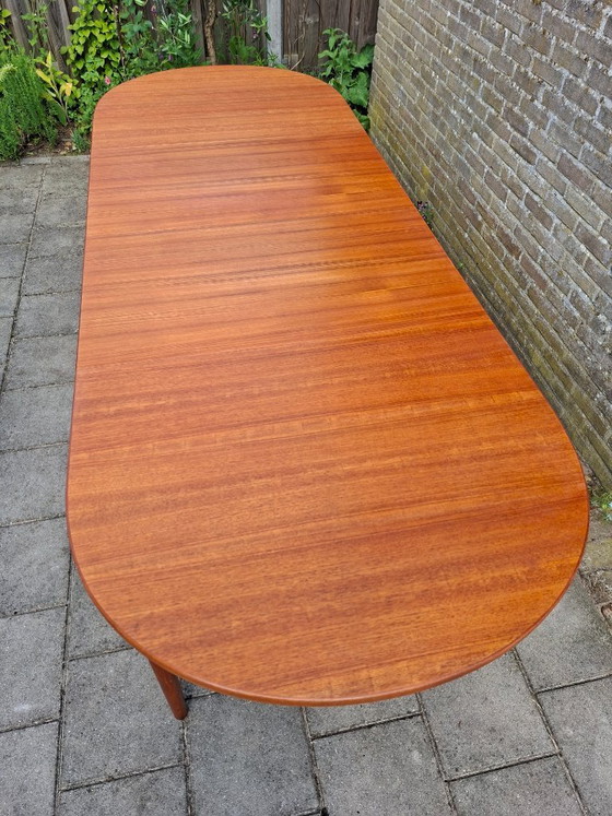 Image 1 of Table à manger 'OVE' par Nils Jonsson pour Troeds