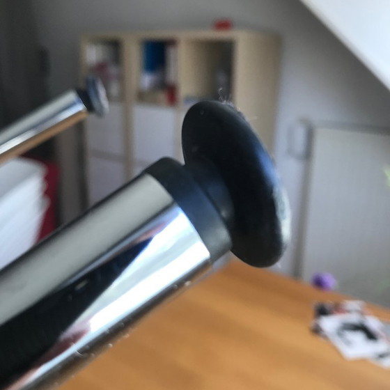 Image 1 of 4 Vitra Tom Vac chairs