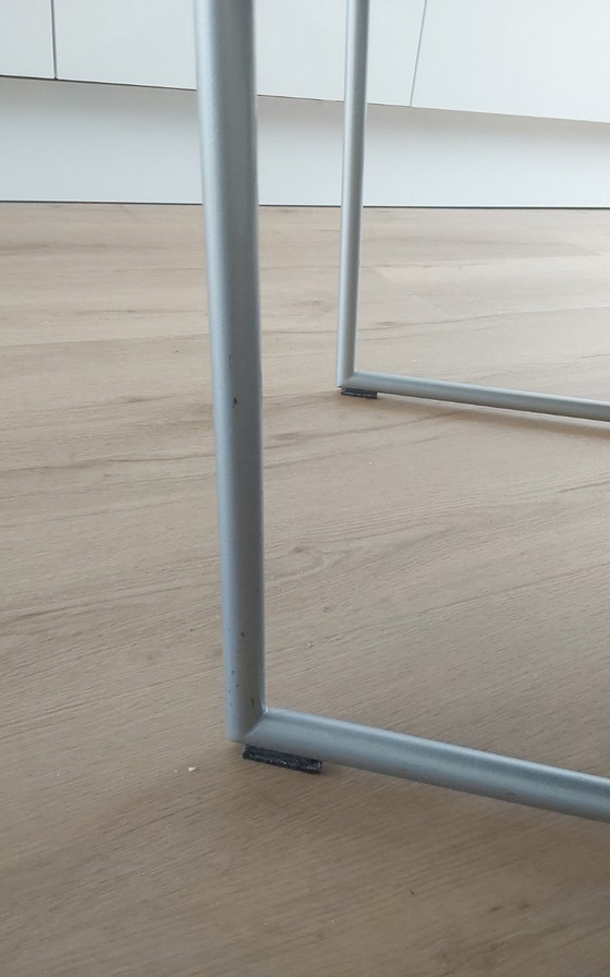 Image 1 of 6 dining room chairs, brand Harvink