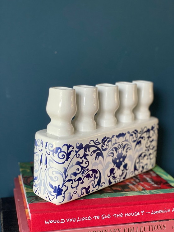 Image 1 of Iconische Marcel Wanders tulpenvaas voor Randstad