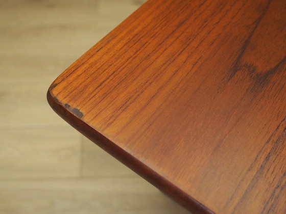 Image 1 of Teak table, Danish design, 1960s, designer: Børge Mogensen