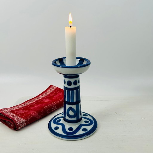 Vintage "Arabesque" Kerzenleuchter entworfen von Niels Refsgaard für Dansk