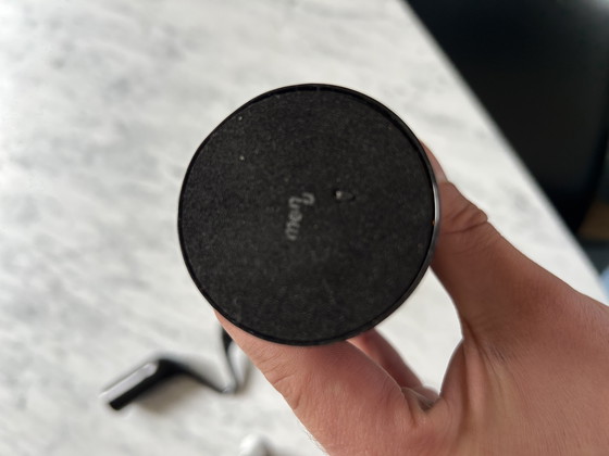 Image 1 of Menü - Mikaela Dorfel Tango Kandelaar Zwart