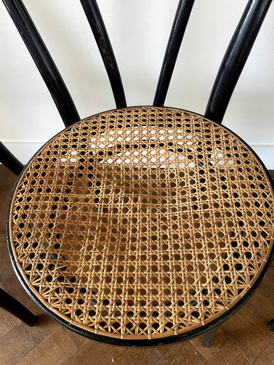 Image 1 of 3x Thonet