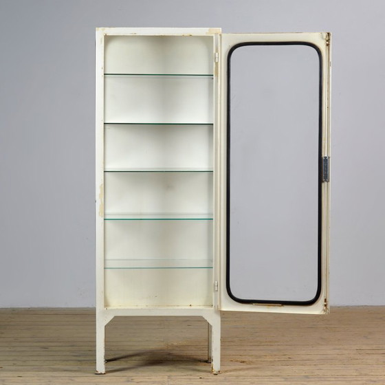 Image 1 of Vintage medical cabinet, 1970s