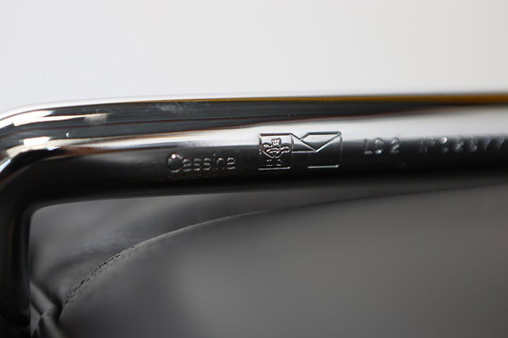 Image 1 of 2x sillones LC2 Cassina