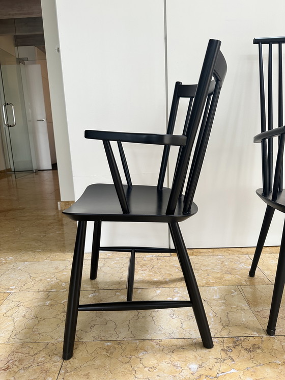 Image 1 of HAY J42 chair black