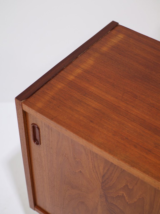 Image 1 of Danish vintage teak sideboard from the 1960s