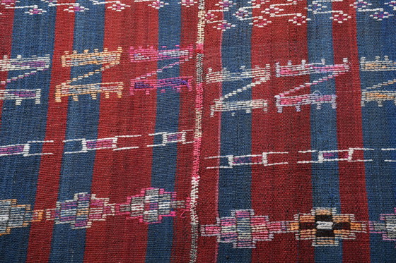 Image 1 of Hand-woven vintage kilim - 295 X 172 Cm