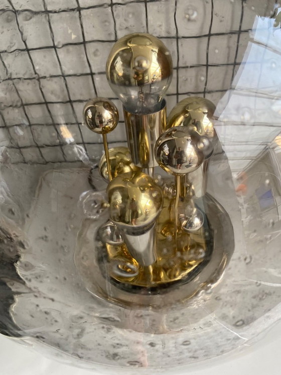 Image 1 of Doria leuchten big ball lamp