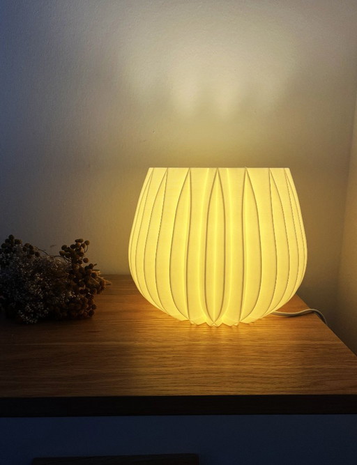 Lampada da tavolo di design - LL6 Bloom XS - Lampada da tavolo - Lampada da comodino - Materiale sostenibile