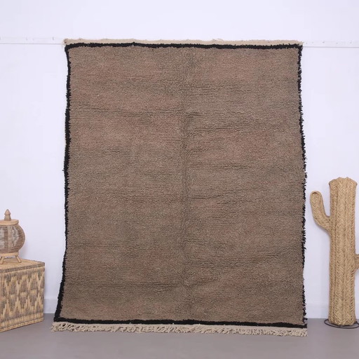 Tappeto marocchino in lana berbera 250cmx150cm