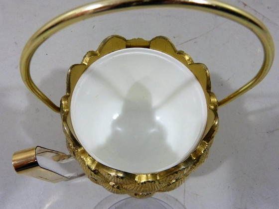 Image 1 of Secchiello per il ghiaccio Hans Turnwald per Freddotherm Swiss anni '60