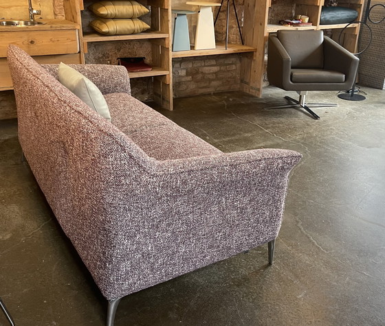 Image 1 of Nouveau canapé 3 places Leolux Mayon