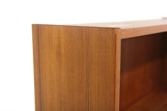 Image 1 of Bibliothèque scandinave en teck, Suède, 1960