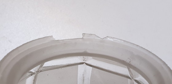 Image 1 of 2 lampade a sospensione Art Déco degli anni '40