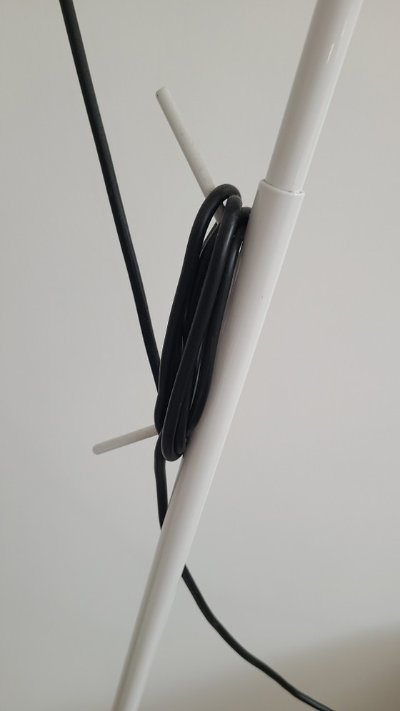 Carpyen Robin Vloerlamp (Wit) - Ontwerp Gabriel Teixidó – Vloerlampen, Metal (photo 6 of 7)