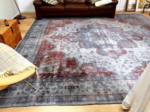 Unique Large Rug From Scotch & Soda Store – vloerkleden en tapijten, Wool