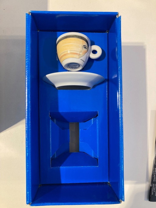 illy collection 1998 Limited edition Josep Maria Subirach Collectors Item y collection 1998 - Limited edition / Edizion