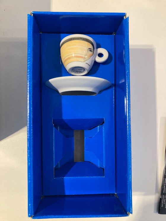 Image 1 of Collezione illy 1998 Edizione limitata Josep Maria Subirach Oggetto da collezione y collezione 1998 - Edizione limitata / Edizio