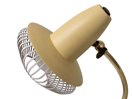 Image 1 of Pair of bedside lamps / table lamps, Robert Pfäffle, 1950s