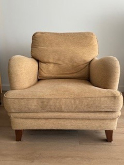 Banc de marque de fauteuil